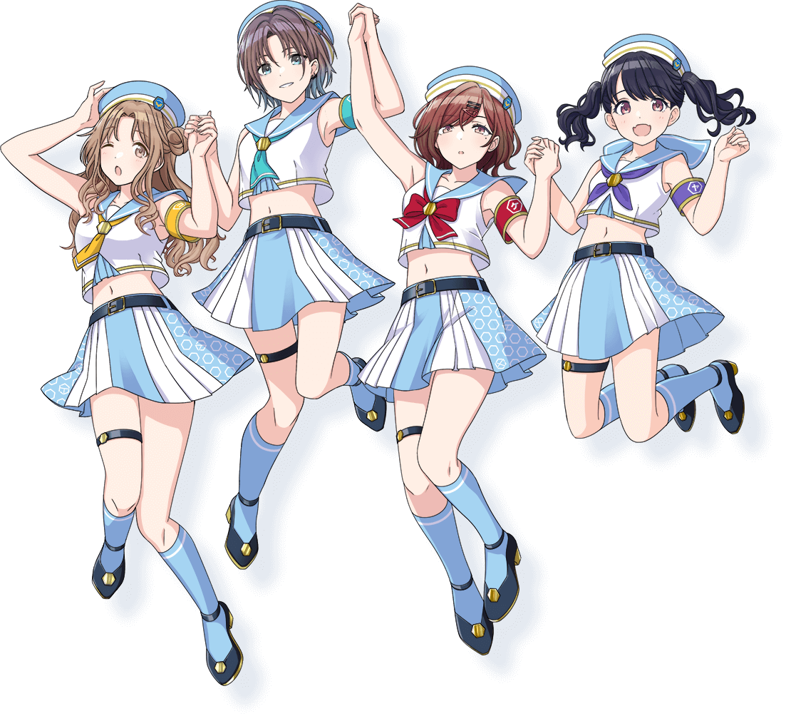湖池屋オリジナルのノクチル新衣装！