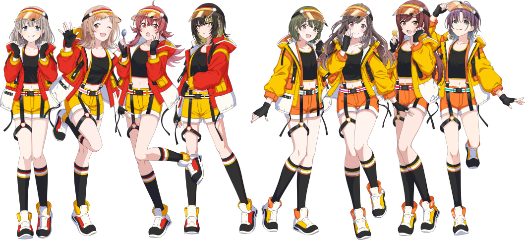 ポテチガールズ
