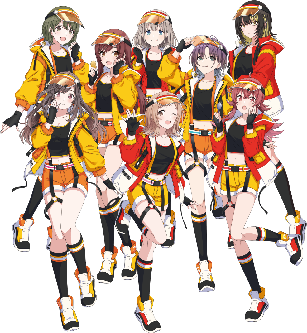 湖池屋 アイドルマスター シャイニーカラーズ（シャニマス） 283