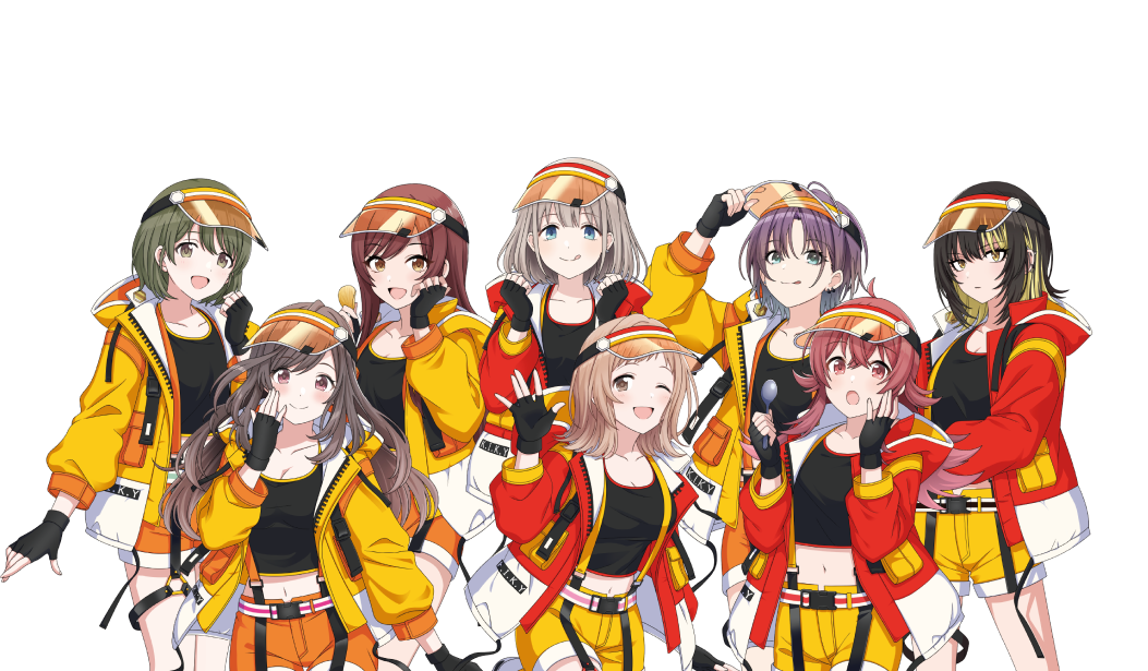 湖池屋 アイドルマスター シャイニーカラーズ（シャニマス） 283