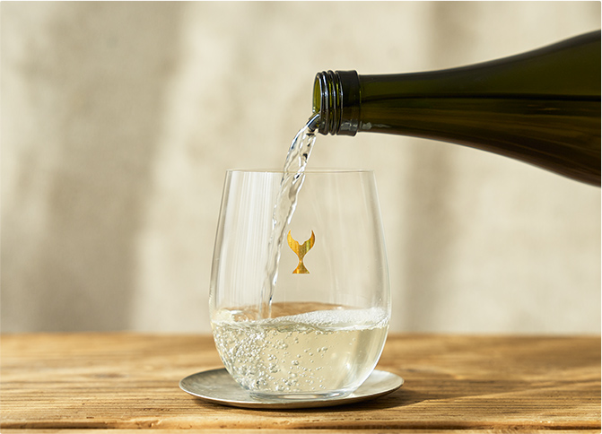 湖池屋オリジナルの日本酒は晩酌にぴったり