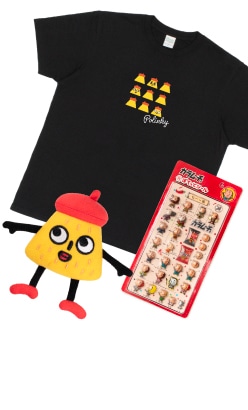 キャラクターグッズ