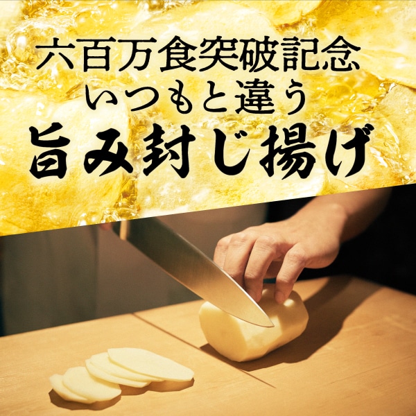 湖池屋工場直送便 旨み封じ揚げ
