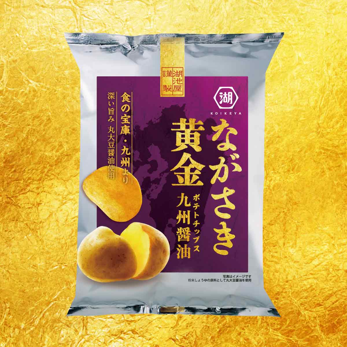 【6月生産】ながさき黄金 九州醤油