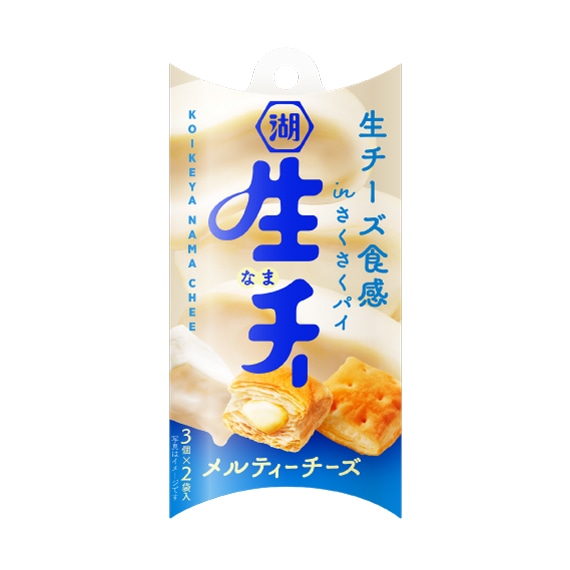 生・チー　メルティーチーズ