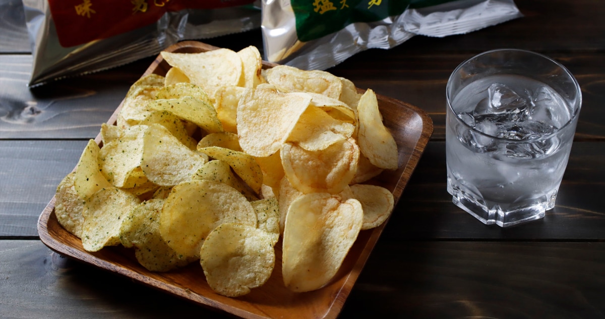 焼酎に合うポテトチップス おつまみ特選 | 公式通販 湖池屋オンライン