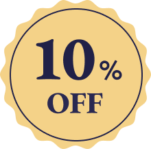 10%OFF