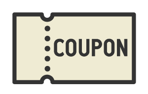 お得なメルマガ限定クーポンの発行も！？