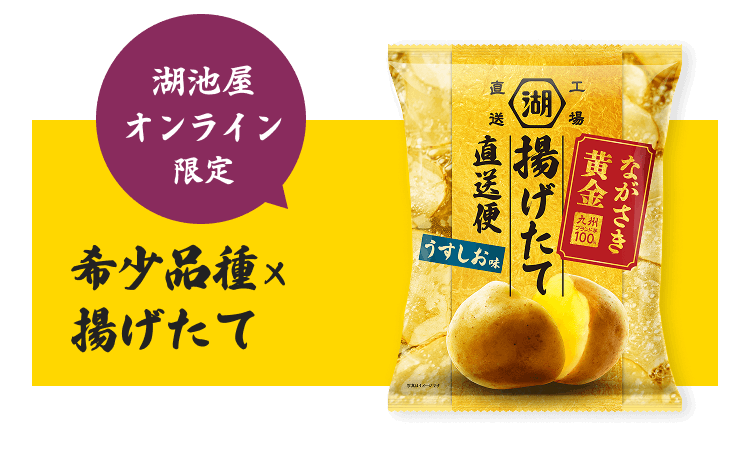 揚げたて直送便 ながさき黄金