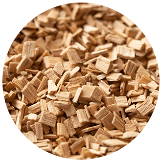 日本の季節を、燻製で味わう。くるみスモークチップ使用。