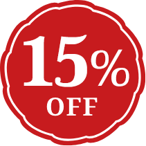 5%OFF
