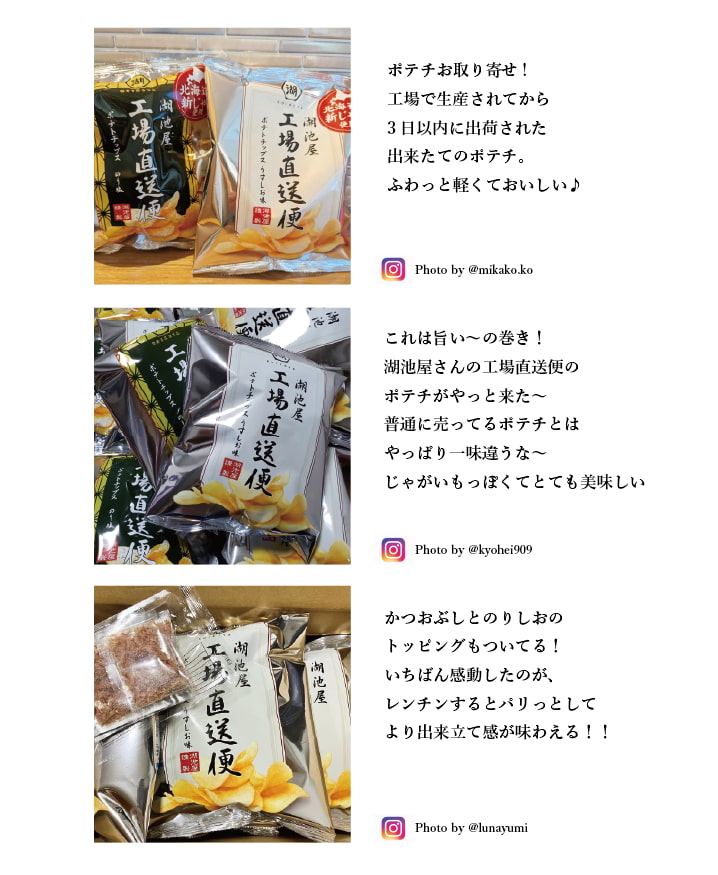 工場直送便の美味しい魅力ランキング