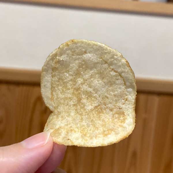 今金男しゃくポテトチップス