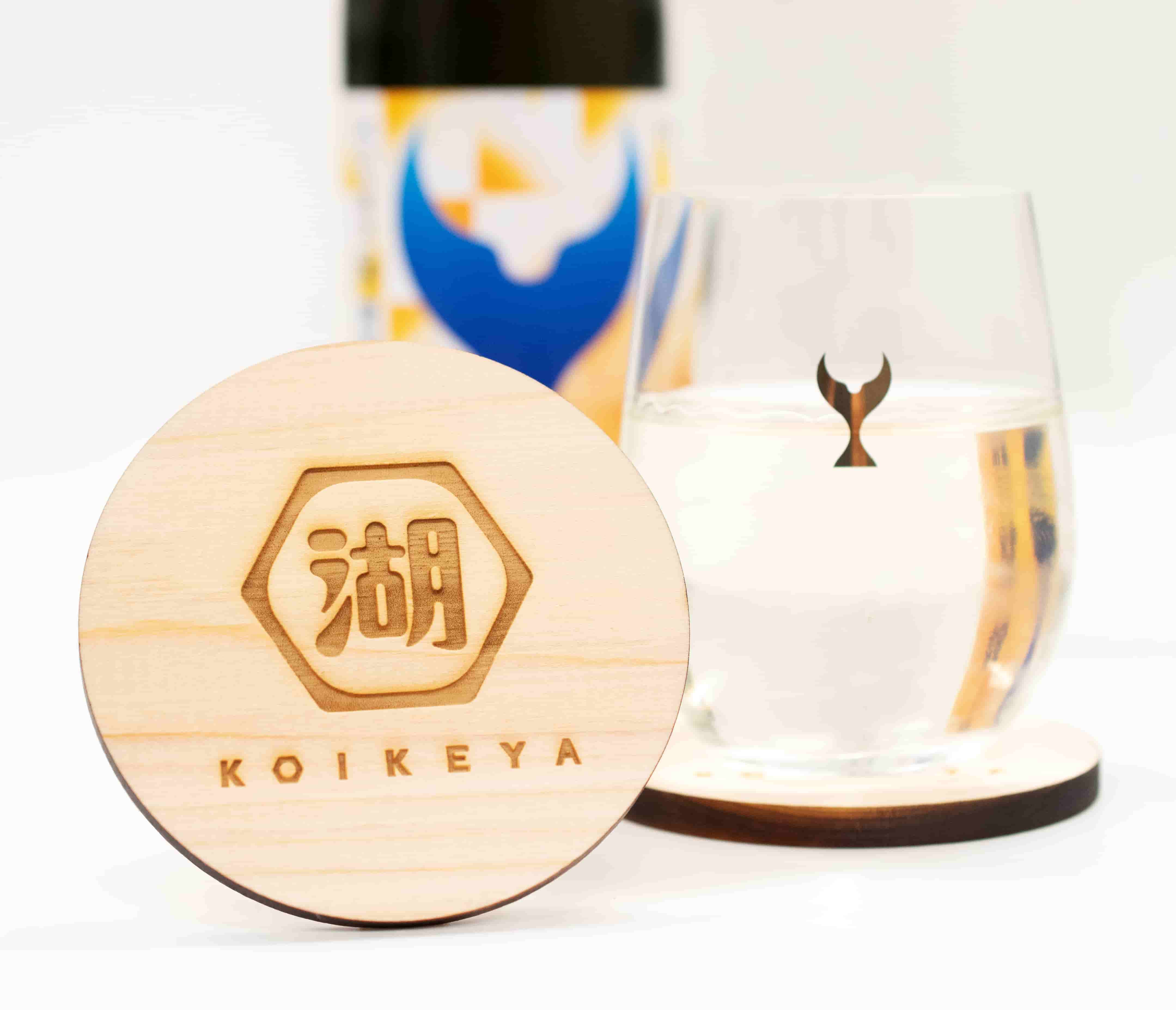 オリジナルコースター