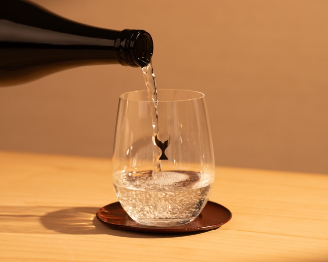 酔鯨 湖池屋オリジナル