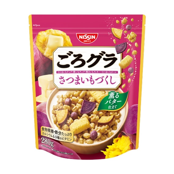 さつまいもずくし