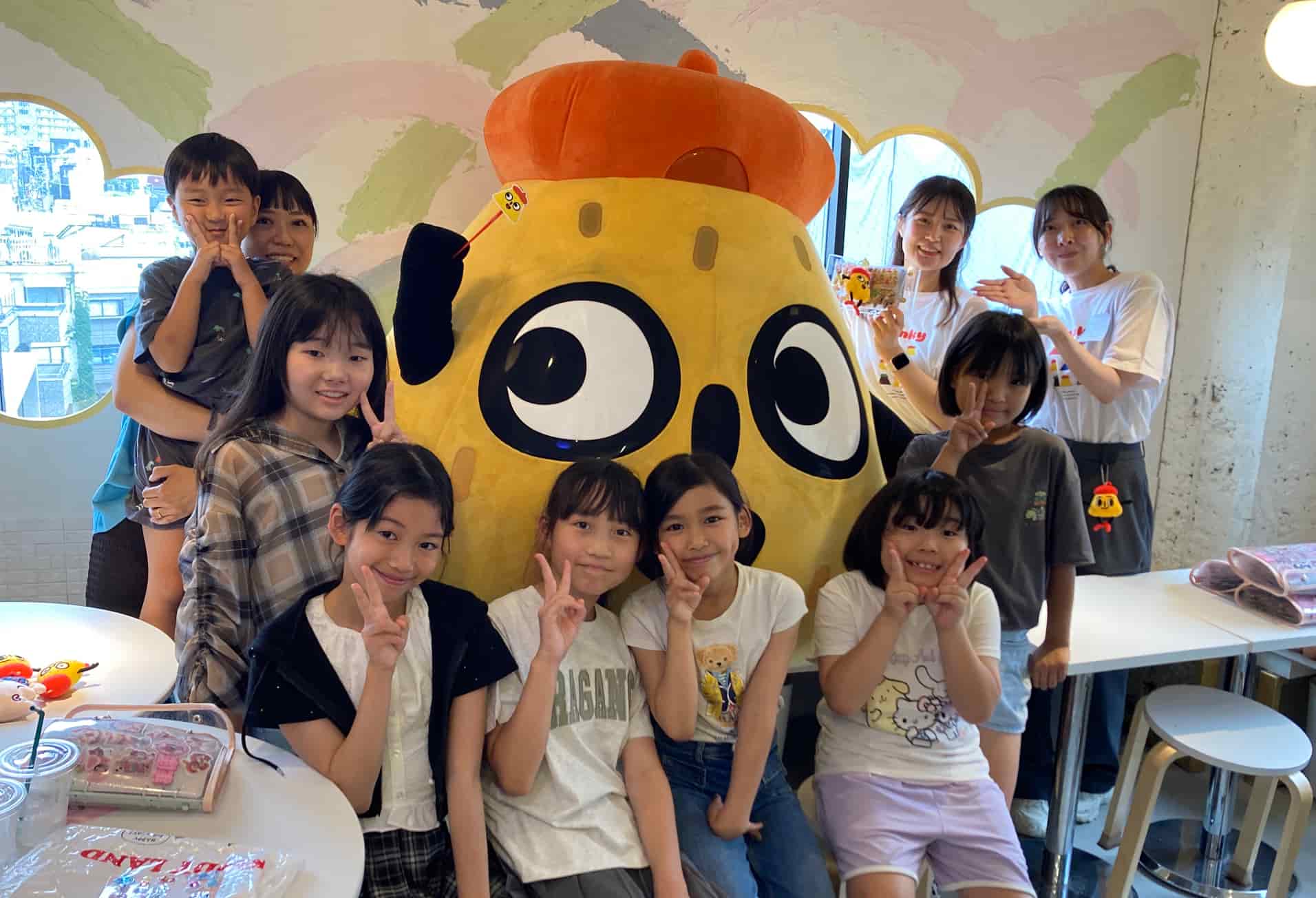 湖池屋ぽてっとシール