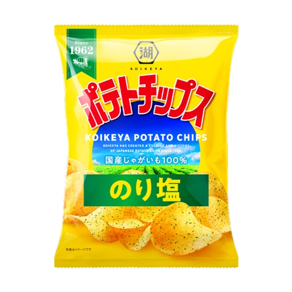 ポテトチップス