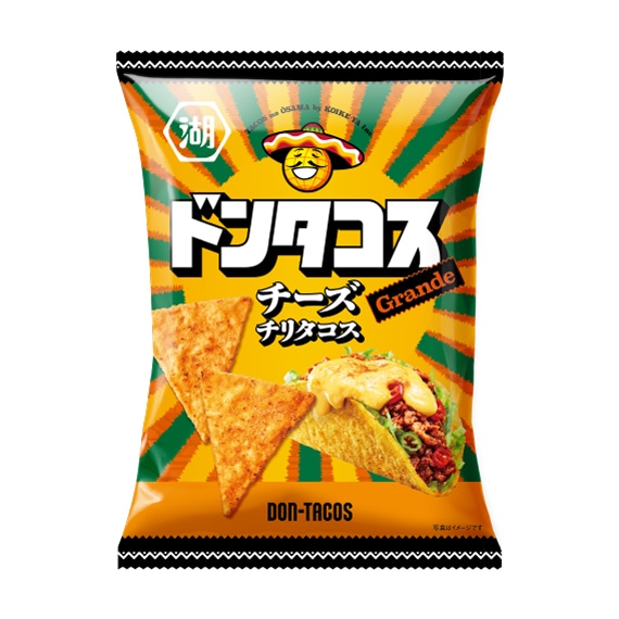 ドンタコス