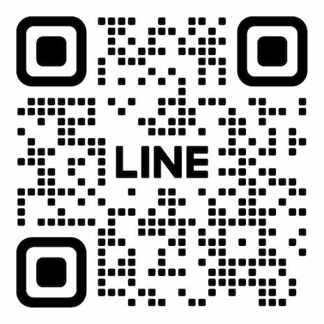LINE友だち登録QRコード